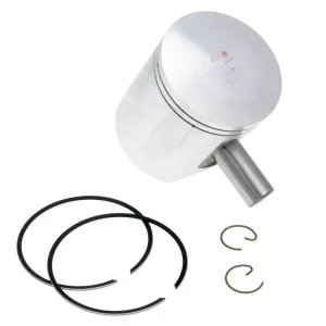 Pístní sada Airsal sport 117,2ccm 56mm Yamaha BWs, Aerox, Minarelli 100 2T Omezená Nabídka