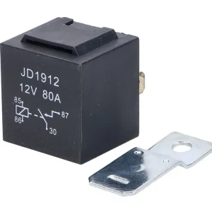 Startovací relé 12V 30A, Aprilia, Peugeot, MBK, Yamaha Autentický