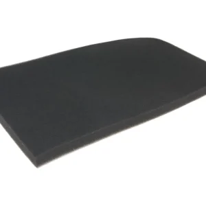 Must-Have Molitanový materiál/ vložka filtru 30cm x 20cm - univerzální