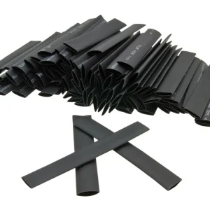 Ověřený Smršťovací bužírka 7x80mm - 100ks