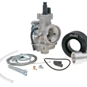 Luxusní Karburátor kit Polini CP 19mm Piaggio Ape 50