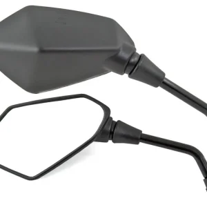 Sada zrcátek ODF černá M8 / M10 homologované univerzální Akce