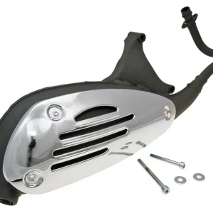 Rychlé Dodání Výfuk Tecnigas Original Pro, Aprilia, Piaggio, Vespa 50cc 4T 2V