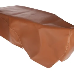 Akce Potah sedla hnědý Vespa LX