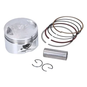 Exkluzivní Pístní sada Naraku 125ccm 52,4mm Honda SH, NES, FES, PES, Keeway Outlook, Tell Logik 125