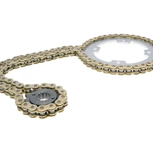 Finální Výprodej Řetězová sada 14/38z, Kymco KXR, Maxxer, MXU 250-300