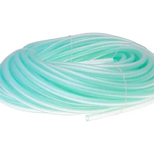 Super Cena Benzinová hadička, zelená 50m role - 7x12mm