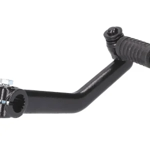 Moderní Nakopávačka Buzzetti, černá, Piaggio