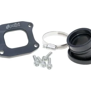 Výhodná Nabídka Příruba sání Polini Evolution P.R.E. 34/40mm, Piaggio Zip SP, Zip 2 SP (Polini motor)