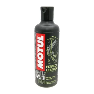 Dokud Zásoby Vydrží Čistidlo na kůži Motul MC Care M3 Perfect Leather 250ml