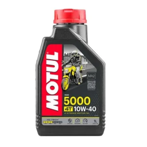 Odeslání Ihned Olej Motul 4T 5000 10W40 MA2 1L
