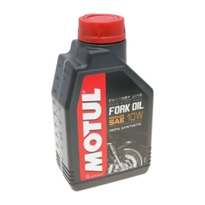 Tlumičový olej Motul Factory Line Road & Off Road medium 10W 1L Cenově Výhodný