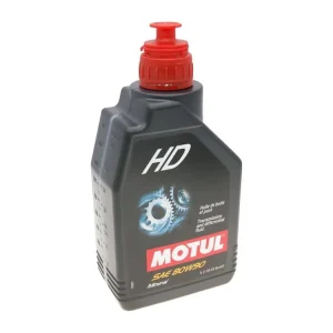 Omezená Nabídka Olej do převodovky Motul HD 80W90 1L
