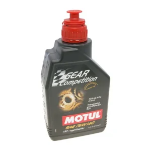 Olej do převodovky Motul Gear Competition 75W140 1L Výhodná Nabídka