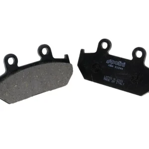 Odeslání Ihned Brzdové destičky Polini organic, Suzuki Burgman 400, Malaguti Madison 125