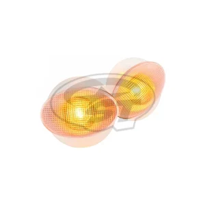 Garance Vrácení Peněz Blinkry STR8 Flat oval