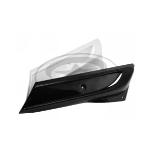 Boční spoiler BCD, MBK Booster Yamaha Bws od r.v. 2004 Omezená Nabídka