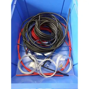 Hromadná Objednávka Plynové lanko, bowden, koncovky univerzální