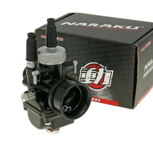 Karburátor Naraku PHBG Black Edition Finální Výprodej