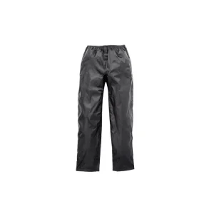 Nepromokavé kalhoty TUCANO URBANO "Panta Nano" černé Novinka
