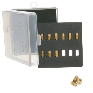 Sada trysek Naraku Gurtner - 12 kusů Horká Nabídka