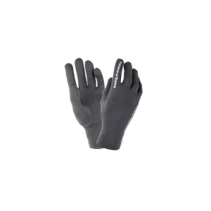Tenké rukavice Tucano Urbano "Polo thermal", černé Profesionální
