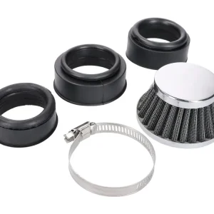 Vzduchový filtr Powerfilter, krátký, 44-54mm Finální Výprodej