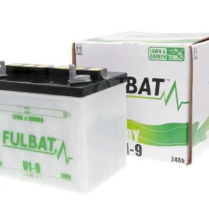 Originální Baterie Fulbat U1-9, včetně kyseliny