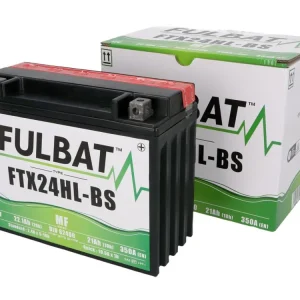 Baterie Fulbat FTX24HL-BS bezúdržbová Koupit Online