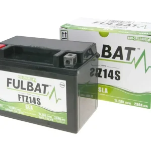 Baterie Fulbat FTZ14S SLA Pouze Dnes