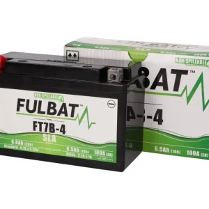 Baterie Fulbat FT7B-4 SLA Autentický