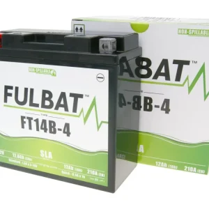 Přímo Od Výrobce Baterie Fulbat FT14B-4 SLA
