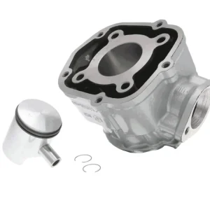 Sada válce OEM litina 50cc, Piaggio / Derbi motor D50B0 Odeslání Ihned