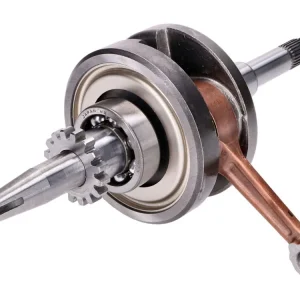 Aktuální Klikový hřídel Top Racing high quality, Peugeot Kisbee 50 4T