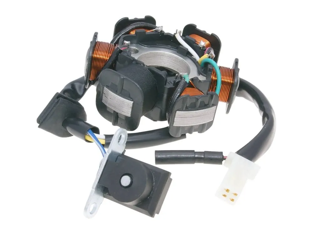 Aktuální Stator zapalování SYM Mio 50