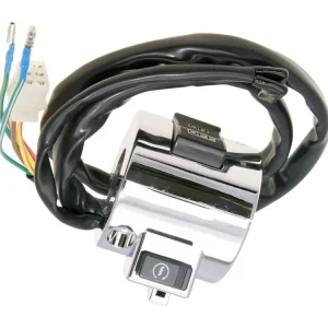 Ověřený Přepínače na řidítka pravá strana SYM Allo, Cello 50 4T