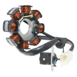 Exkluzivní Stator zapalování Peugeot Speedfight 3 50 4T, SYM Fiddle 2 50 4T