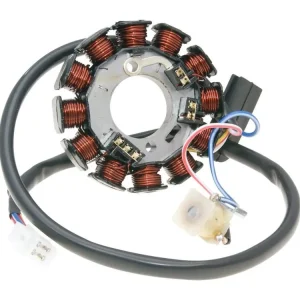 Velkoobchod Stator zapalování 12 cívek, Minarelli AM6 Power Up (Moric)