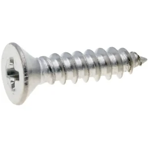 Samořezný šroub kapotáže, nerez, 2.9x13mm křížový šroubovák Výhodná Nabídka