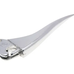 Značkový Páčka brzdová / spojková hliník stříbrná, Vespa 50, Vespa GL