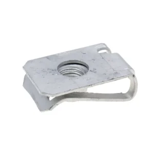 Psaníčko, plechová matka M6 15x24 závit Levný