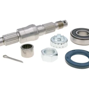 Akční Nabídka Hřídel zadního kola, sada na opravu 143mm, Piaggio, Vespa 125, 150cc 2T (-1999)