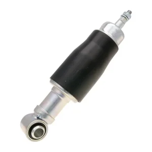 Víkendová Akce Přední tlumič Carbone Standard 200mm stříbrná / černá, Vespa 50, Primavera, ET3, PK 50