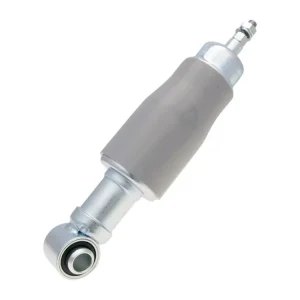 Moderní Přední tlumič Carbone Standard 200mm stříbrná / šedá, Vespa 50, Primavera, ET3, PK 50