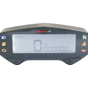 Jen Po Omezenou Doba Multifunkční tachometr Koso DB-01RN s homologací