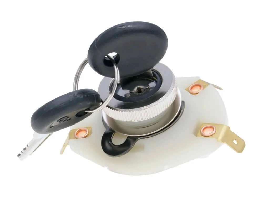 Spínací skřínka, Vespa Primavera 125 ET3, Rally 200, P 80, 125, 150, 200X/E Objednat Nyní