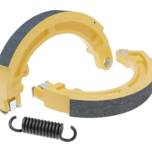 Brzdové pakny Malossi 125x18mm přední brzda, Vespa 50 (8, 9, 10 palců) Hit Sezóny