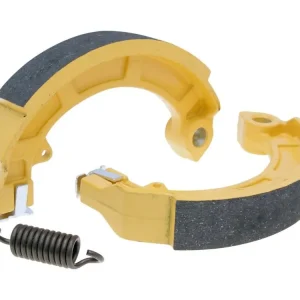 Garance Vrácení Peněz Brzdové pakny Malossi 150x25mm zadní brzda Vespa PK 50/80/125, PX, LML Star 125/150/200