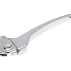 Víkendová Akce Páčka brzdy / spojky stříbrná, Vespa PX 80, 125, 150, 200 E, Sprint Veloce 150, Rally