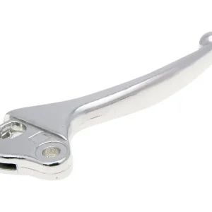 Páčka brzdová / spojková hliník stříbrná, Vespa V 50, Special 50, Primavera 125 ET3 Novinka